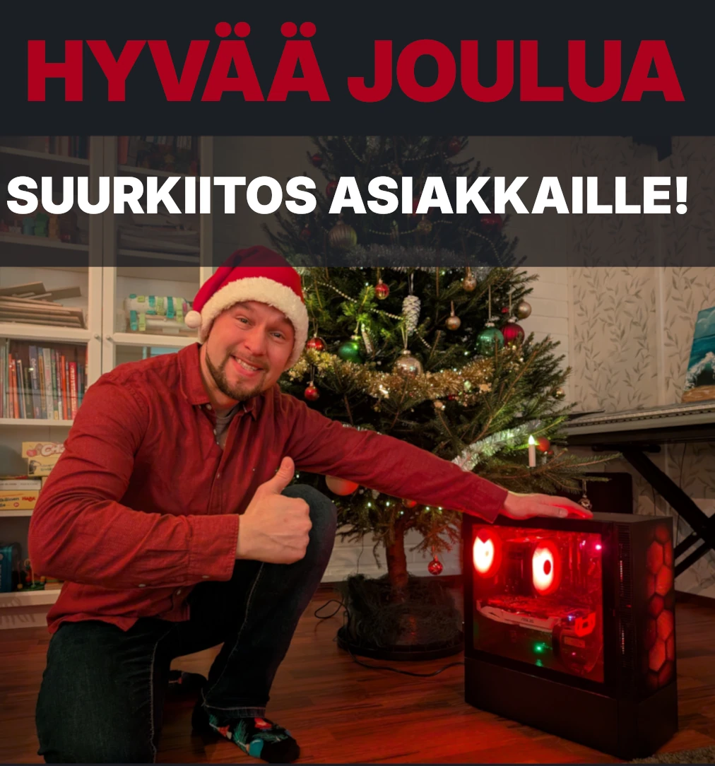 Näytönohjain-huolto-Joensuu
