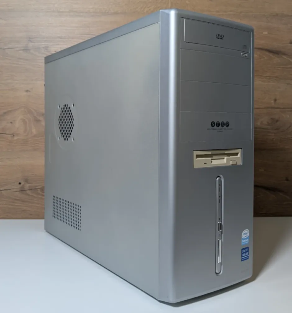 Käytetty pelitietokone myytävänä - Core i7 7700K - NVIDIA GTX 1660