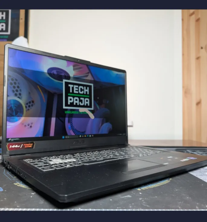 Käytetty pelikannettava myytävänä - Ryzen 9 5900HS - NVIDIA RTX 3080 Mobile
