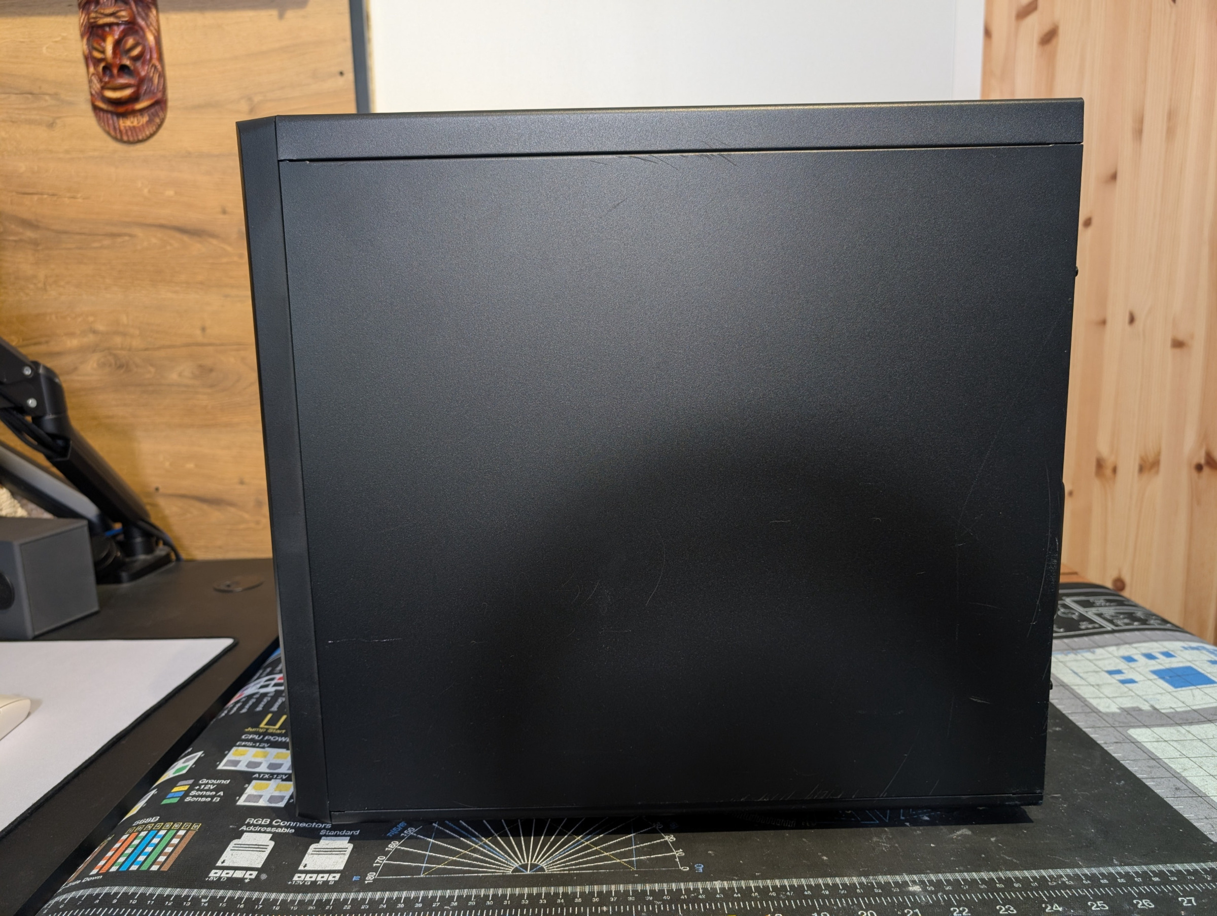 Pelikone sivusta - toinen kylki