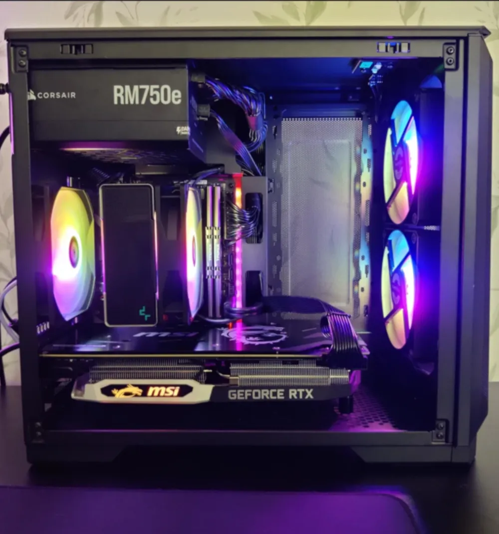 Käytetyt pelitietokoneet & työasemat