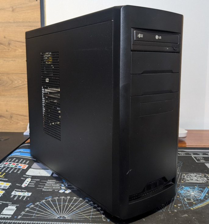 Käytetty tietokone arkikäyttöön - Windows 11