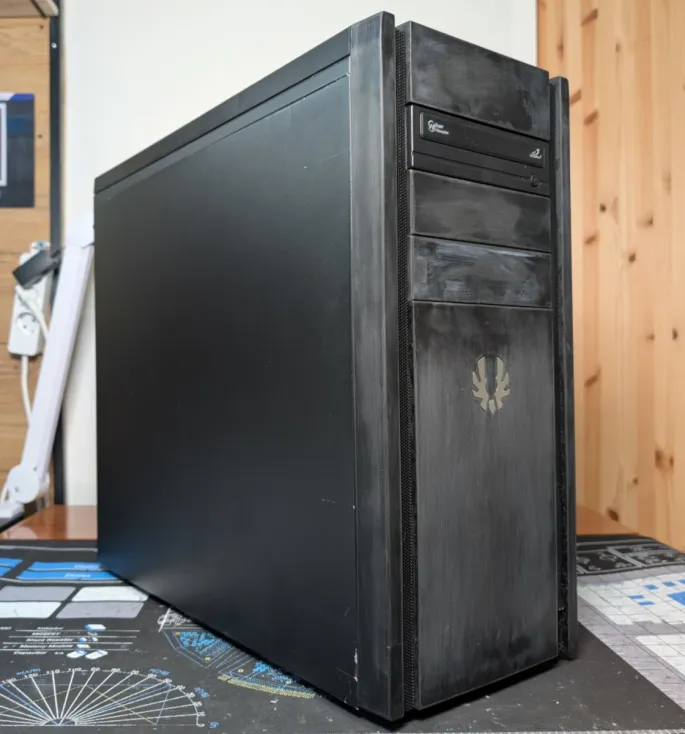 Käytetty pelikannettava myytävänä - Ryzen 9 5900HS - NVIDIA RTX 3080 Mobile